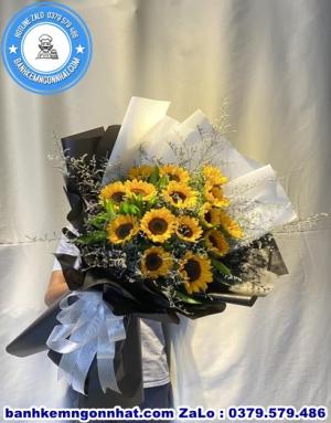 Hoa Tươi Bó 127